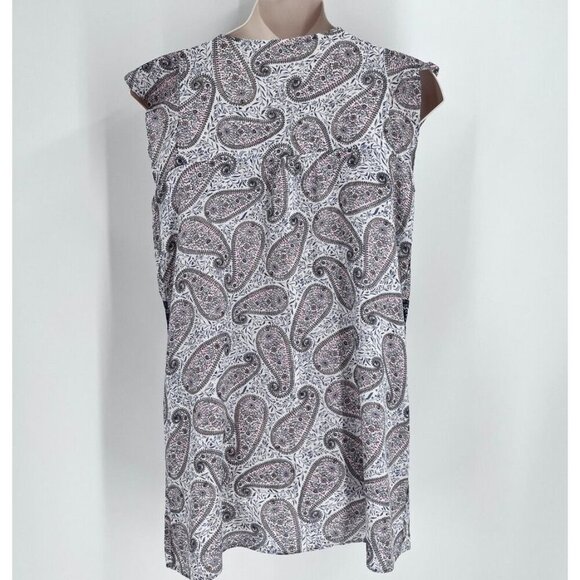 Old Navy Embroidered Flutter-Sleeve Dress for Women Size M ShiftCasual Day Dress - Picture 8 of 12